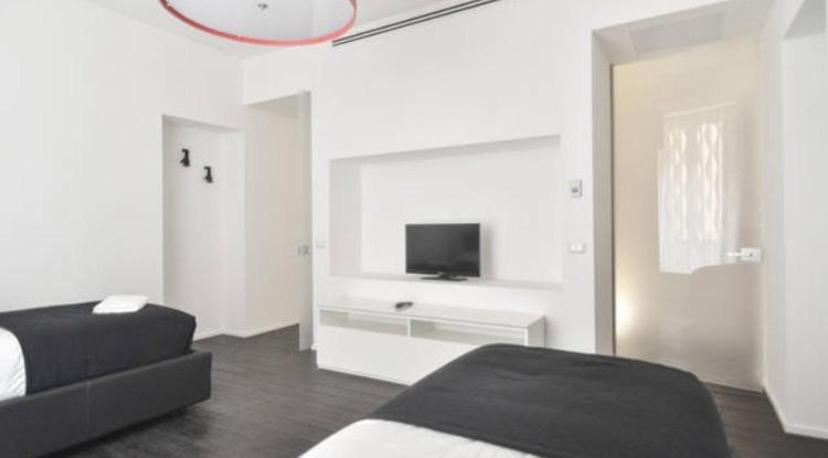 Apartmán Veneto Modern House Řím Exteriér fotografie