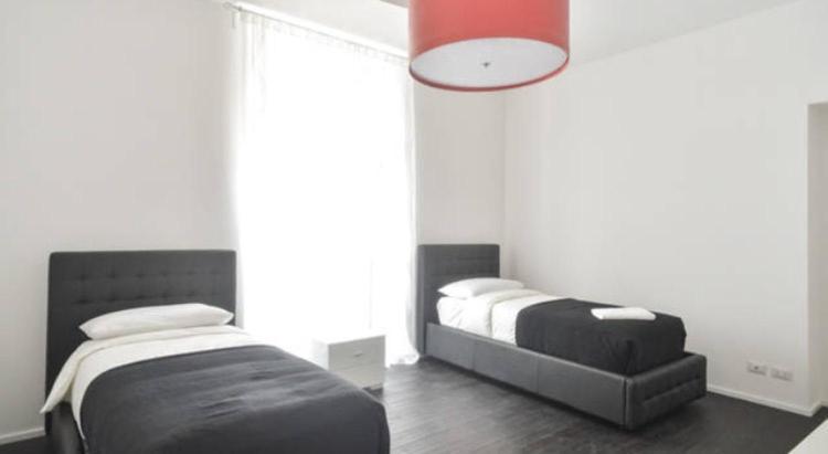 Apartmán Veneto Modern House Řím Exteriér fotografie