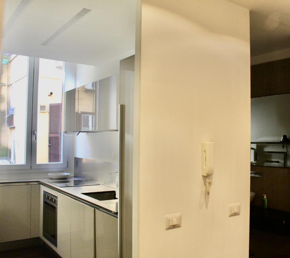Apartmán Veneto Modern House Řím Exteriér fotografie