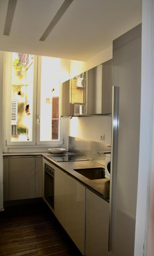 Apartmán Veneto Modern House Řím Exteriér fotografie