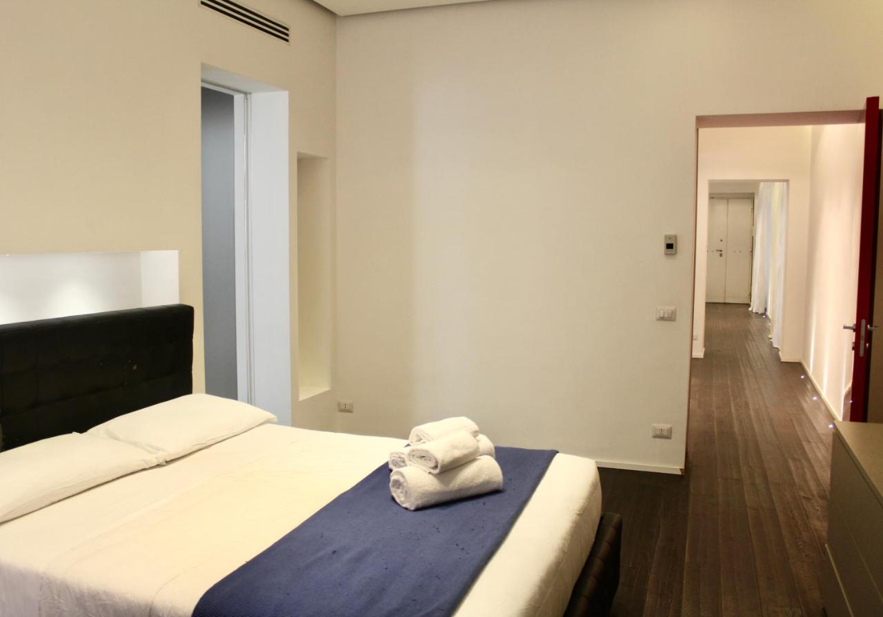 Apartmán Veneto Modern House Řím Exteriér fotografie