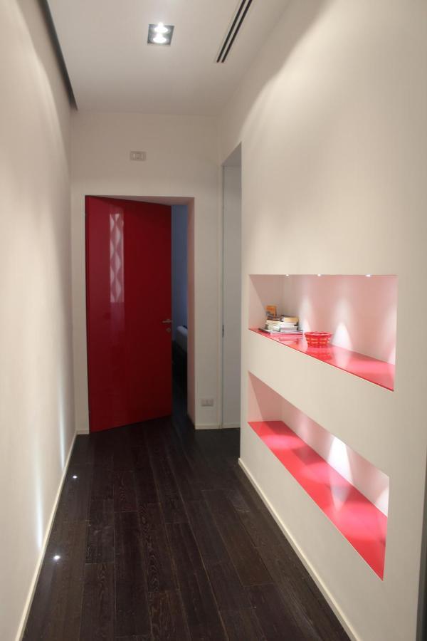 Apartmán Veneto Modern House Řím Exteriér fotografie